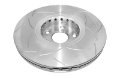 Picture of DBA 07-10 Lexus IS350 Front Slotted Street Series Rotor