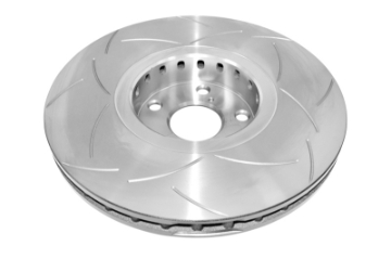 Picture of DBA 07-10 Lexus IS350 Front Slotted Street Series Rotor