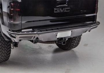 Picture of N-Fab RBS-H Rear Bumper 14-17 Toyota - Tex- Black