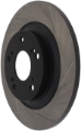 Picture of StopTech Power Slot SportStop 00-06 Honda S2000 Slotted Rear Left Rotor