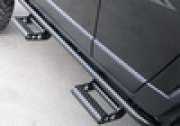 Picture of N-Fab RKR Step System 07-17 Toyota Tundra CrewMax - Tex- Black - 1-75in