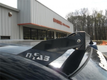 Picture of N-Fab Roof Mounts 88-98 Chevy-GMC 1500-2500-3500 - Tex- Black - 50 Series