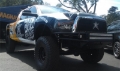 Picture of N-Fab RSP Front Bumper 02-08 Dodge Ram 1500 - Gloss Black - Direct Fit LED