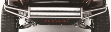 Picture of N-Fab RSP Front Bumper 04-08 Ford F150-Lobo - Tex- Black - Direct Fit LED