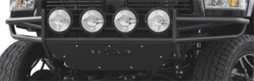 Picture of N-Fab RSP Front Bumper 04-15 Nissan Titan-Armada - Tex- Black - Multi-Mount