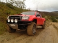 Picture of N-Fab RSP Front Bumper 05-15 Toyota Tacoma - Tex- Black - Multi-Mount