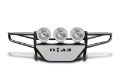 Picture of N-Fab RSP Front Bumper 05-15 Toyota Tacoma - Tex- Black - Multi-Mount