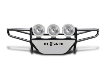 Picture of N-Fab RSP Front Bumper 05-15 Toyota Tacoma - Tex- Black - Multi-Mount