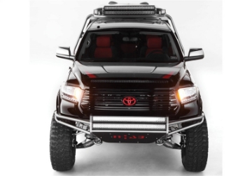 Picture of N-Fab RSP Front Bumper 07-13 Toyota Tundra - Tex- Black - Direct Fit LED