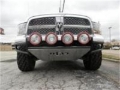 Picture of N-Fab RSP Front Bumper 09-17 Dodge Ram 1500 - Tex- Black - Multi-Mount