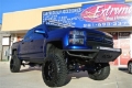 Picture of N-Fab RSP Front Bumper 14-15 Chevy 1500 - Gloss Black - Direct Fit LED