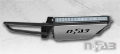 Picture of N-Fab RSP Front Bumper 14-15 Chevy 1500 - Gloss Black - Direct Fit LED