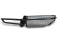 Picture of N-Fab RSP Front Bumper 14-15 Chevy 1500 - Tex- Black - Direct Fit LED