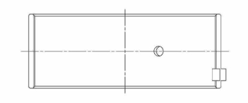 Picture of ACL Nissan CA18-C20 Standard Size High Performance Rod Bearing Set