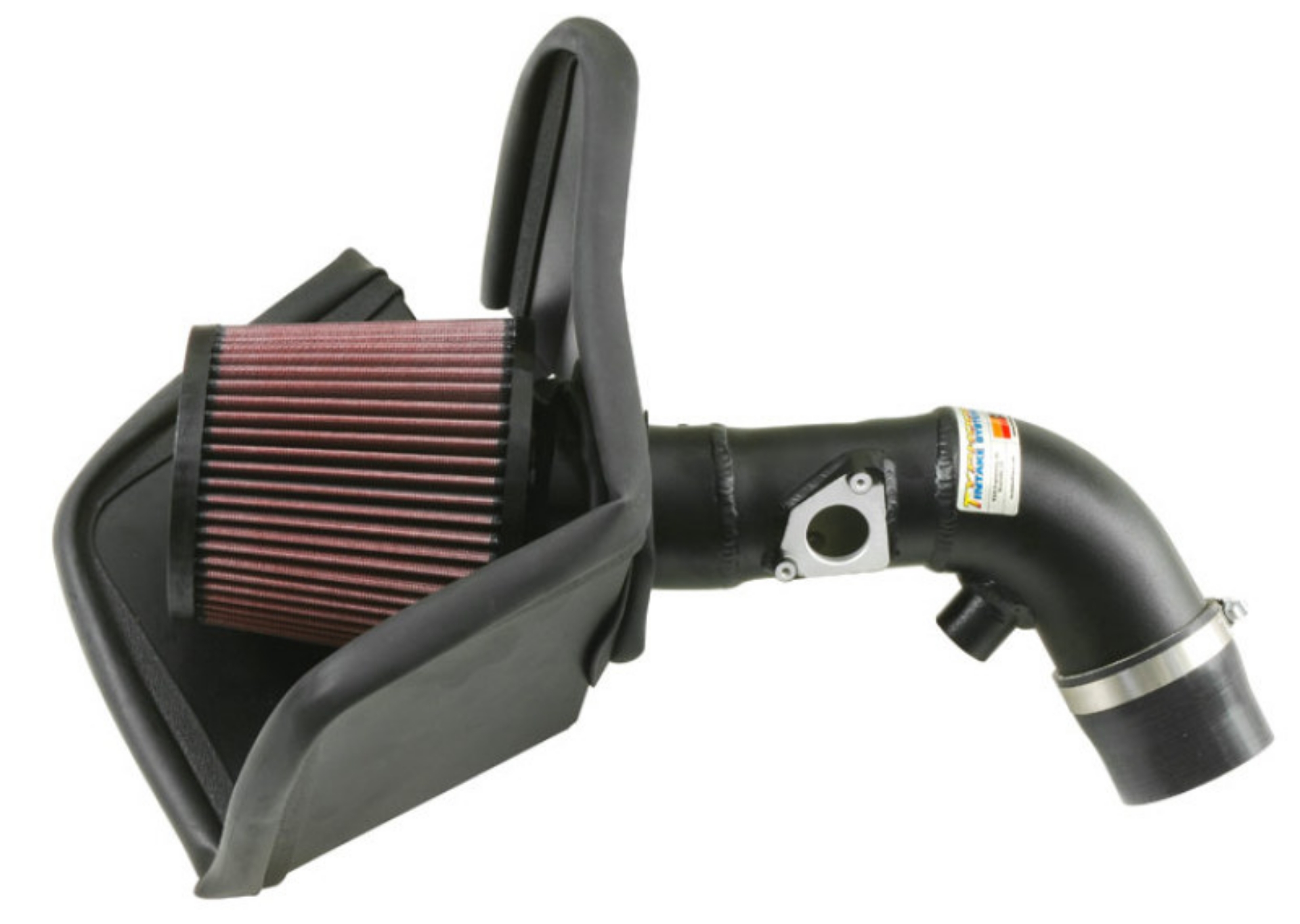 Picture of K&N 09 Toyota Corolla L4-1-8L Typhoon Short Ram Intake
