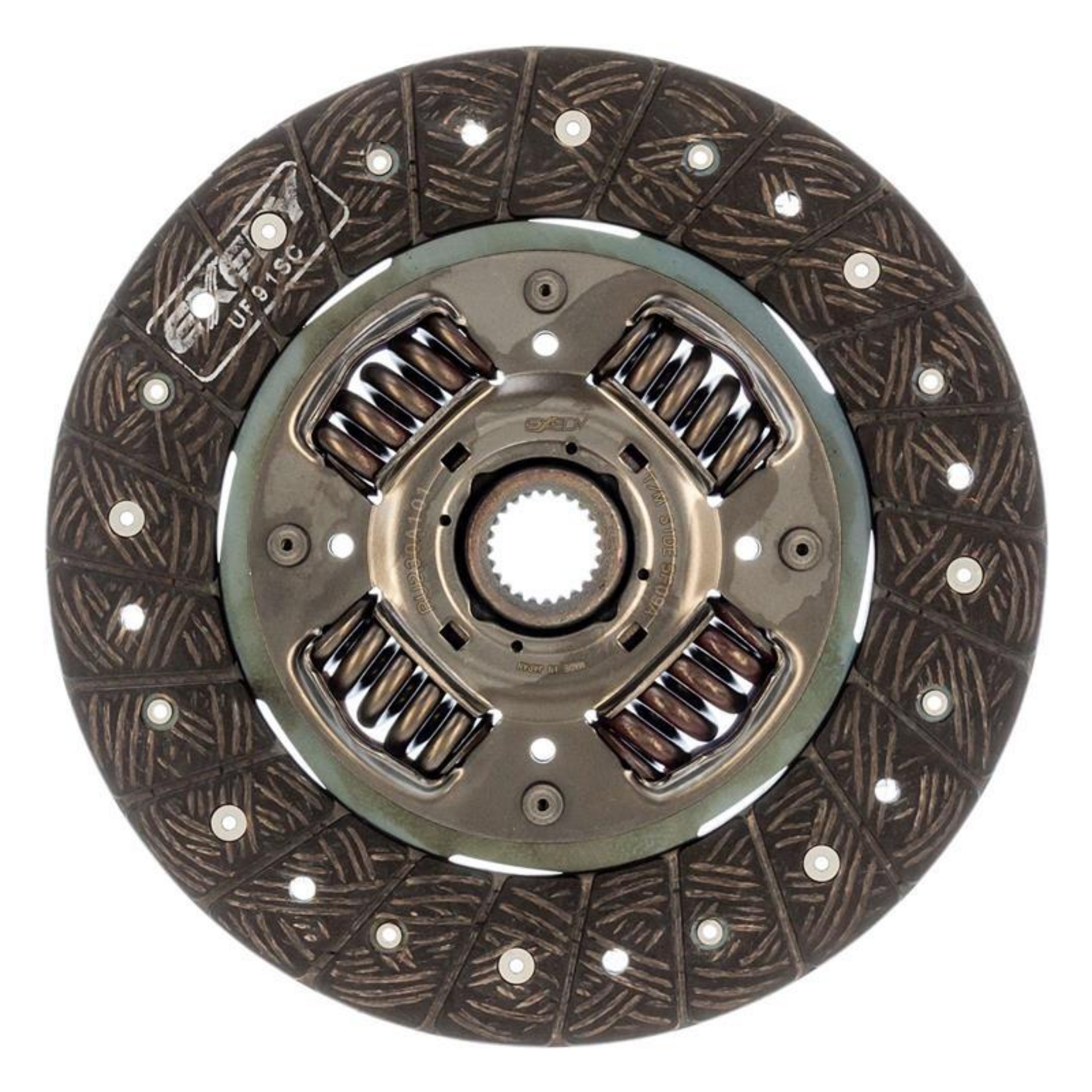 Picture of Exedy 2005 Saab 9-2X Aero H4 Stage 1 Replacement Organic Clutch Disc for 15802HD