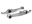Picture of Skunk2 88-91 Honda Civic Front Lower Control Arm - Hard Rubber Bushing