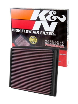Picture of K&N 94-05 Audi - 01-08 Skoda - 96-05 VW Drop In Air Filter