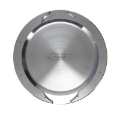 Picture of Manley Ford 4-6L 3-700in Bore 3-543in Stroke -14cc Dome Platinum Series Piston Set