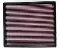 Picture of K&N 99-04 Jeep Grand Cherokee 4-0-4-7L Drop In Air Filter