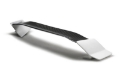Picture of Seibon 2016-2017 Honda Civic Coupe TT Rear Spoiler w- Carbon Fiber Center