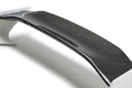 Picture of Seibon 2016-2017 Honda Civic Coupe TT Rear Spoiler w- Carbon Fiber Center