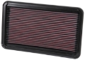 Picture of K&N 97-03 Lexus ES-RX300 - 97-04 Toyota Ava - 97-01 Camry - 98-03 Sien-Sol Drop In Air Filter