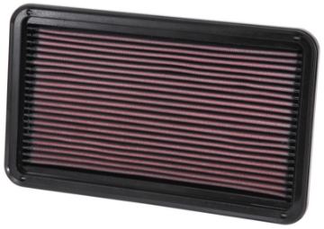 Picture of K&N 97-03 Lexus ES-RX300 - 97-04 Toyota Ava - 97-01 Camry - 98-03 Sien-Sol Drop In Air Filter