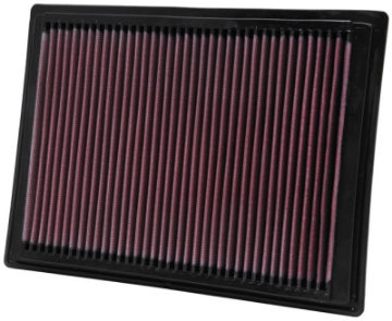 Picture of K&N 04-08 Ford F150 - 05-06 Expedition - 05-07 F250 SD - 05-06 Lincoln Navigator Drop In Air Filter