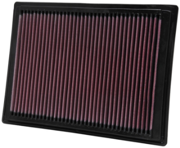 Picture of K&N 04-08 Ford F150 - 05-06 Expedition - 05-07 F250 SD - 05-06 Lincoln Navigator Drop In Air Filter