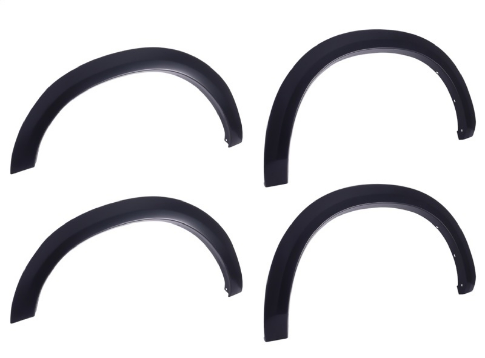 Picture of EGR 2018 Ford F-150 OEM Look Fender Flares - Set