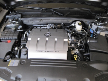 Picture of K&N 05-09 Chevy Equinox - 08-10 Malibu - 06-10 Buick Lucerne 06-09 Cadillac DTS Drop In Air Filter
