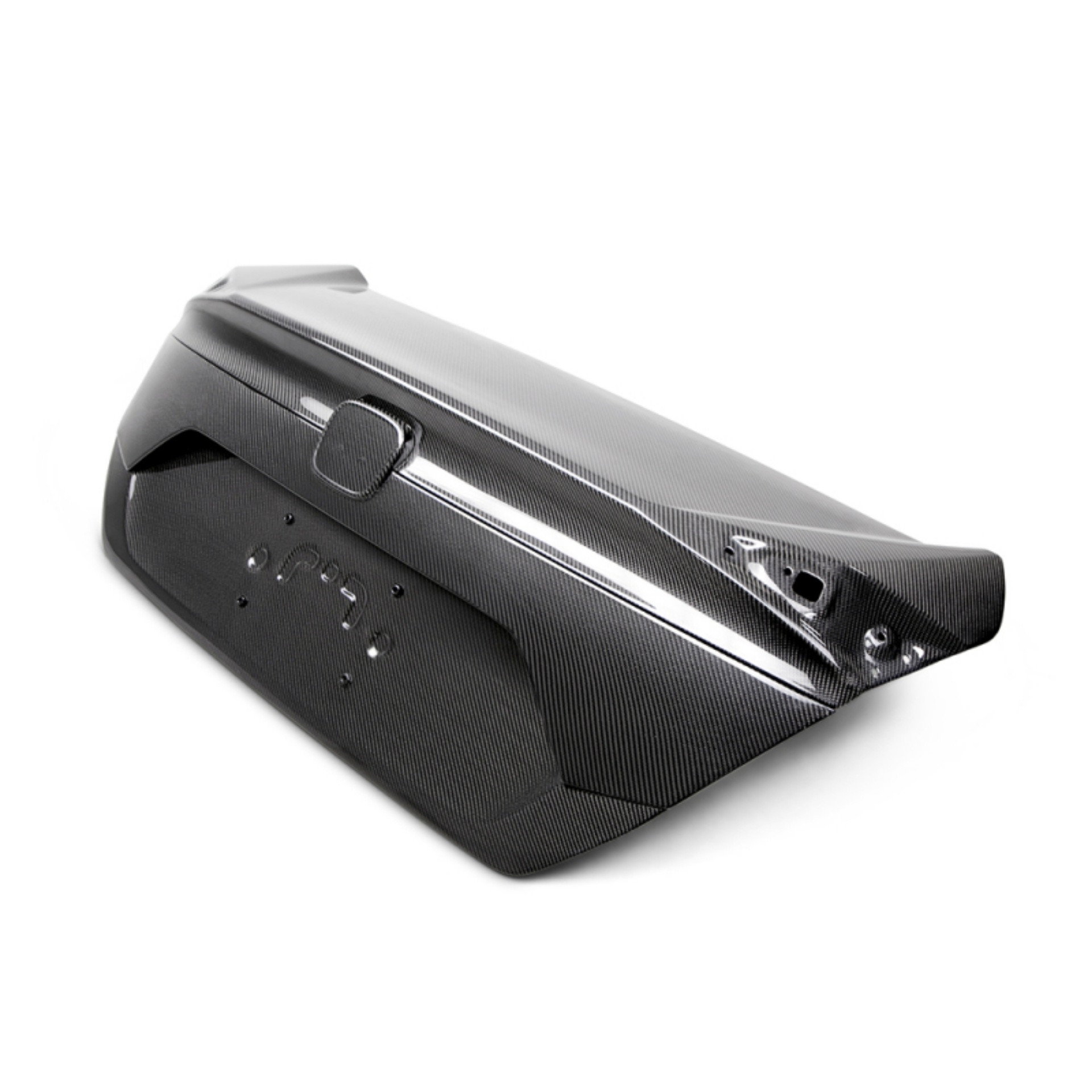 Picture of Seibon 2016+ Honda Civic 4dr OEM Carbon Fiber Trunk Lid