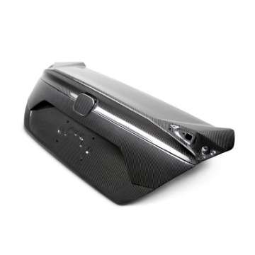 Picture of Seibon 2016+ Honda Civic 4dr OEM Carbon Fiber Trunk Lid