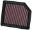 Picture of K&N 06-09 Honda Civic 1-8L L4 Drop In Air Filter