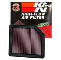 Picture of K&N 06-09 Honda Civic 1-8L L4 Drop In Air Filter
