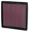 Picture of K&N 09-13 Ford F150 - 08-13 F250-F350-450-550 SD - 10-13 F150 SVT Raptor Drop In Air Filter
