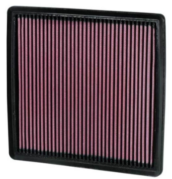 Picture of K&N 09-13 Ford F150 - 08-13 F250-F350-450-550 SD - 10-13 F150 SVT Raptor Drop In Air Filter