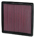 Picture of K&N 09-13 Ford F150 - 08-13 F250-F350-450-550 SD - 10-13 F150 SVT Raptor Drop In Air Filter