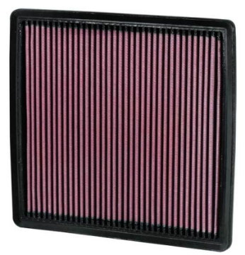 Picture of K&N 09-13 Ford F150 - 08-13 F250-F350-450-550 SD - 10-13 F150 SVT Raptor Drop In Air Filter