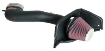 Picture of K&N 07-09 Ford Mustang GT V8-4-6L AirCharger Performance Intake