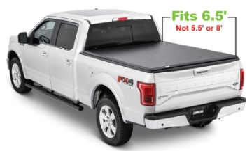 Picture of Tonno Pro 15-19 Ford F-150 6-5ft Styleside Tonno Fold Tri-Fold Tonneau Cover