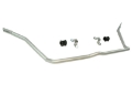 Picture of Whiteline 89-92 Mitsubishi Galant HG VR4 Turbo AWD Rear 26mm Swaybar-XX h-duty Blade adjustable