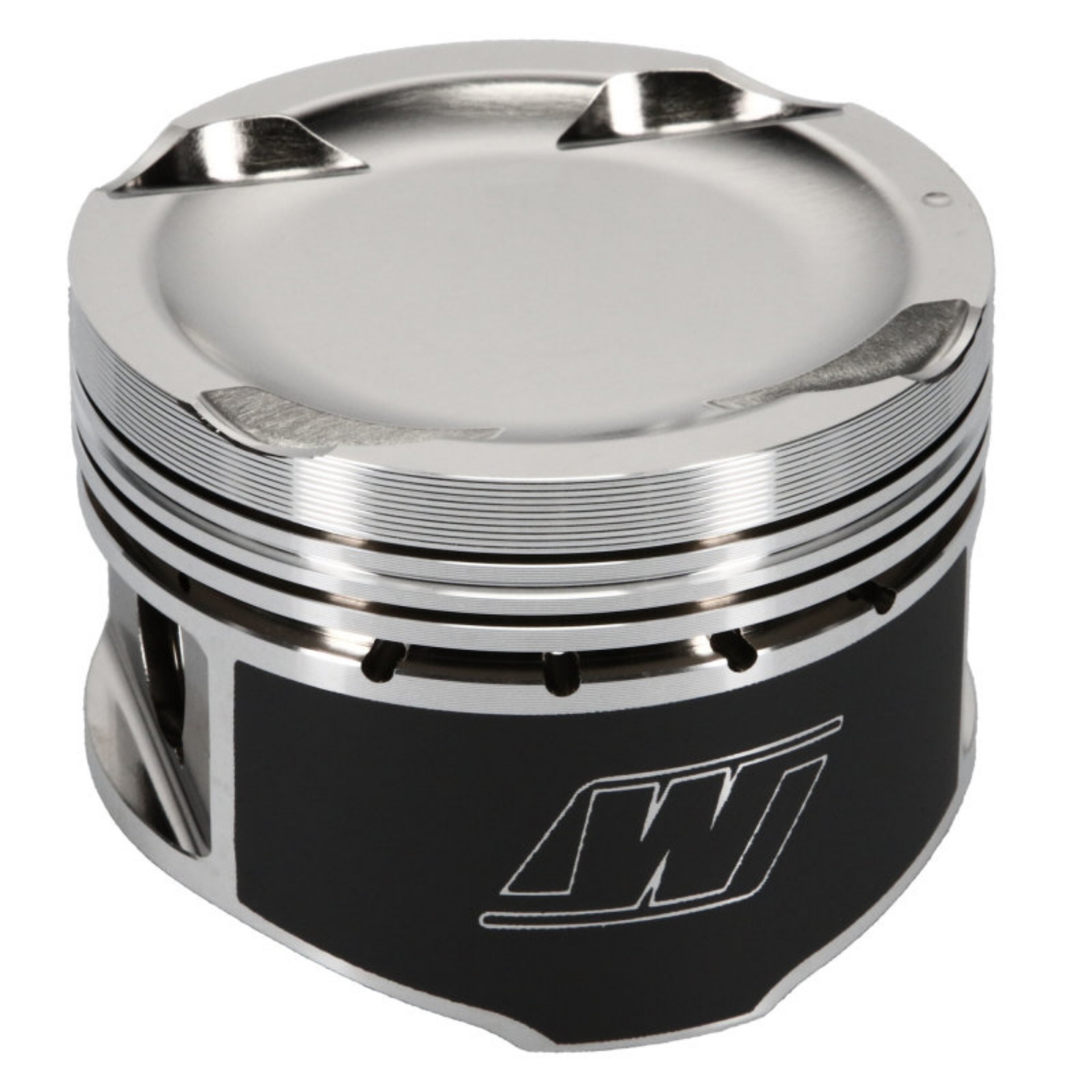 Picture of Wiseco Mitsubishi Lancer EVO 8 - 4G63 Turbo 85mm Bore -14cc Dome 9-0:1 CR - Single Piston