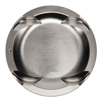 Picture of Wiseco Mitsubishi Lancer EVO 8 - 4G63 Turbo 85mm Bore -14cc Dome 9-0:1 CR - Single Piston