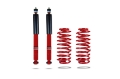 Picture of Pedders 05-14 Ford Mustang EziFit SportsRyder Rear Spring And Shock Kit