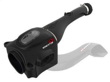 Picture of aFe POWER Momentum GT Pro Dry S Cold Air Intake System 08-11 Toyota Land Cruiser LC200 V6-4-0L