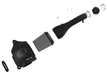 Picture of aFe POWER Momentum GT Pro Dry S Cold Air Intake System 08-11 Toyota Land Cruiser LC200 V6-4-0L