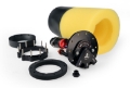 Picture of Aeromotive Fuel Pump - Universal - EFI Returnless Phantom - 60psi - 6-10in Depth