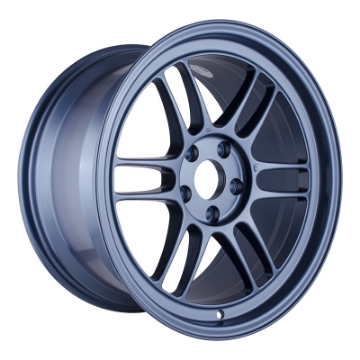 Picture of Enkei RPF1 18x9-5 5x114-3 38mm Offset 73mm Bore Matte Blue Wheel MOQ 40
